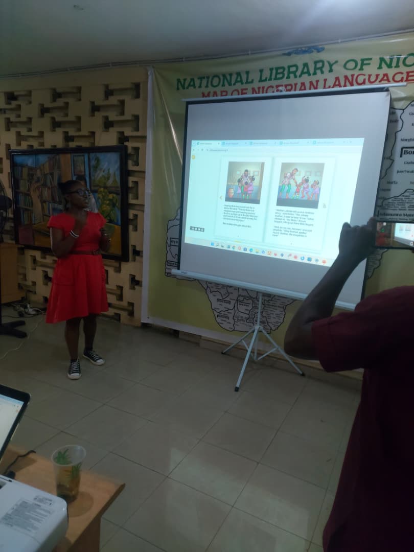 Community Reading Circle